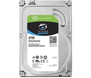 Жорсткий диск Seagate 4ТБ