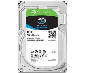 Жорсткий диск Seagate 8ТБ