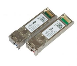 10Гб комплект SFP + модулів (Rx / Tx)