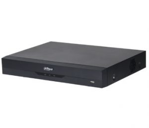 16-канальний Penta-Brid 4K-N / 5MP Mini 1U 1HDD WizSense