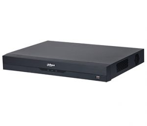 16-канальный Penta-brid 4K-N/5MP 1U 2HDDs WizSense