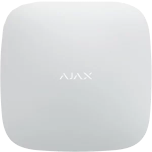 Інтелектуальний центр системи безпеки Ajax з підтримкою датчиків з фотофіксацією