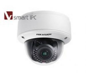 2Мп IP інтелектуальна мережева купольна відеокамера Hikvision