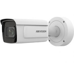 4МП DarkFighter IP відеокамера Hikvision c IVS функціями