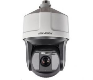 IP Darkfighter купольна Network Traffic відеокамера Hikvision