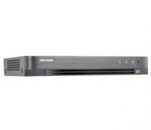 4-канальний ACUSENSE DVR відеореєстратор Hikvision