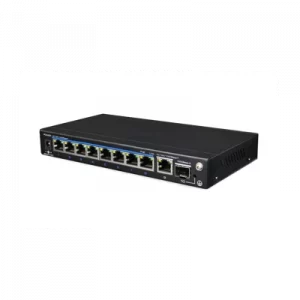 8-портовий Full Gigabit PoE Ethernet