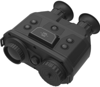 Handheld Thermal & Optical Bi-spectrum Binocular