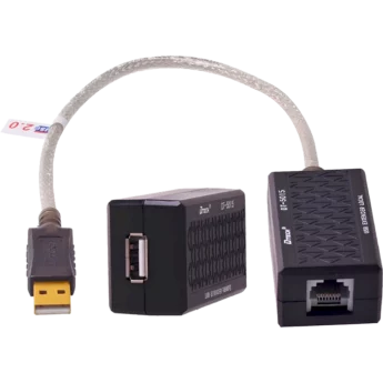 Подовжувач USB – RJ45