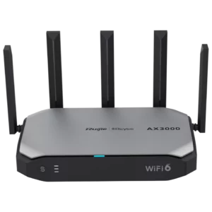 бездротовий маршрутизатор Wi-Fi 6 AX3000