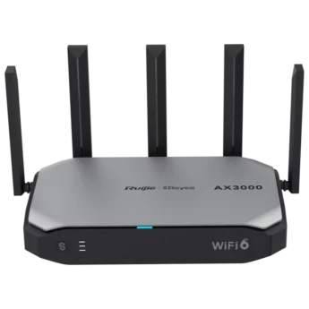 бездротовий маршрутизатор Wi-Fi 6 AX3000