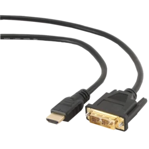 Кабель HDMI – DVI 18+1pin M, 0.5m