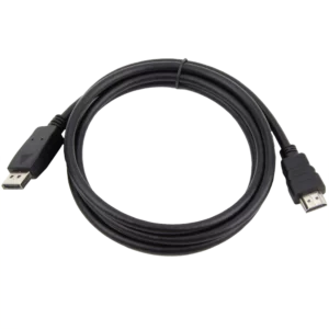 Кабель DisplayPort to HDMI 1.8m