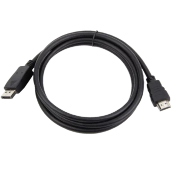 Кабель DisplayPort to HDMI 1.8m